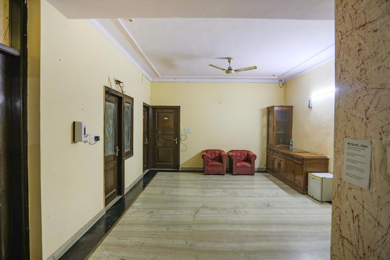 Fabexpress Hm Palace Hotel Noida Exterior photo